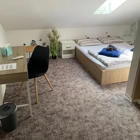 L&g krevet i doručak Ljubljana