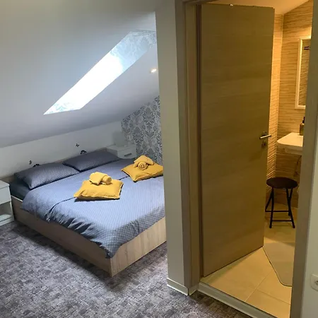 krevet i doručak L&g Ljubljana