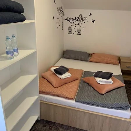 L&g krevet i doručak Ljubljana